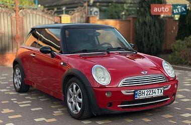 Хэтчбек MINI Cooper 2005 в Одессе