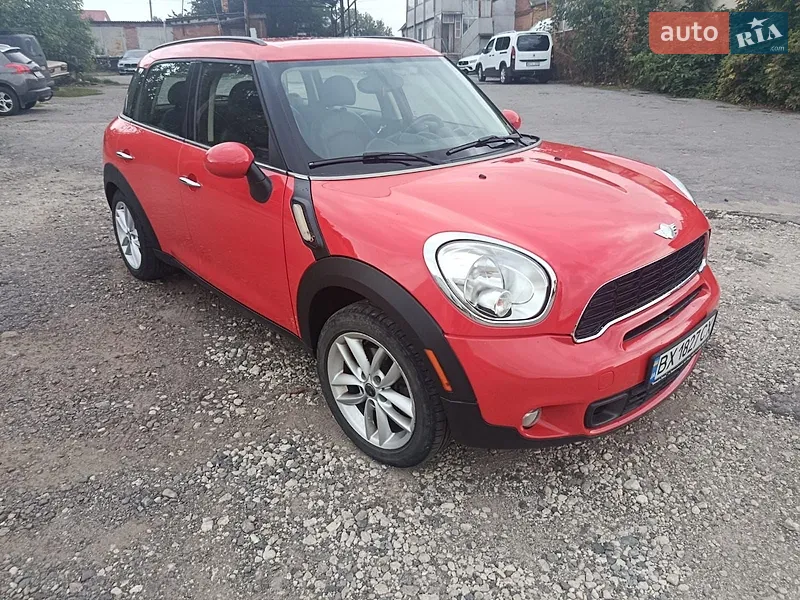 MINI Cooper 2011