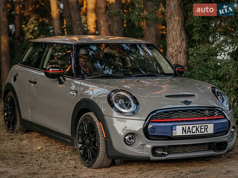 MINI Cooper 2019