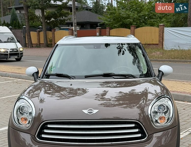 MINI Cooper 2013
