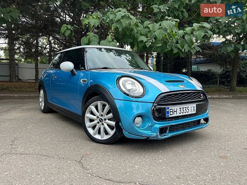 MINI Cooper 2015