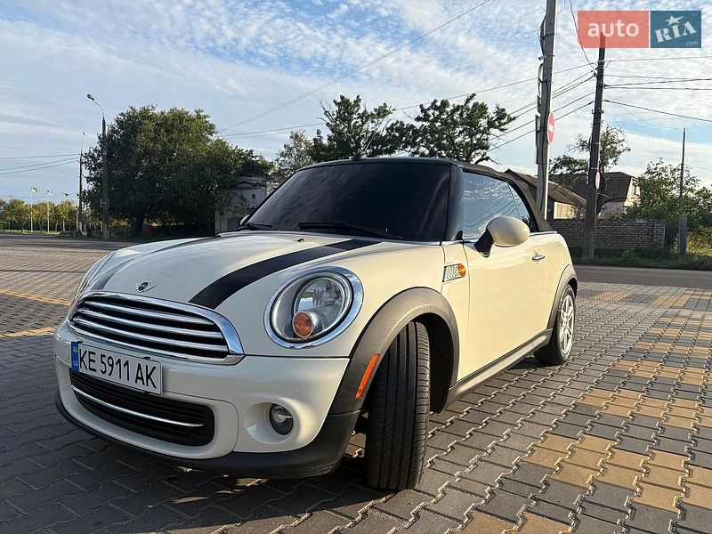 Хетчбек MINI Cooper 2011 в Миколаєві