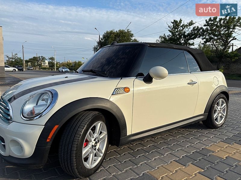 Хетчбек MINI Cooper 2011 в Миколаєві