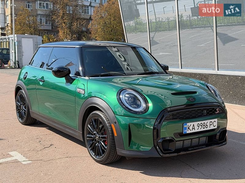 MINI Cooper 2022