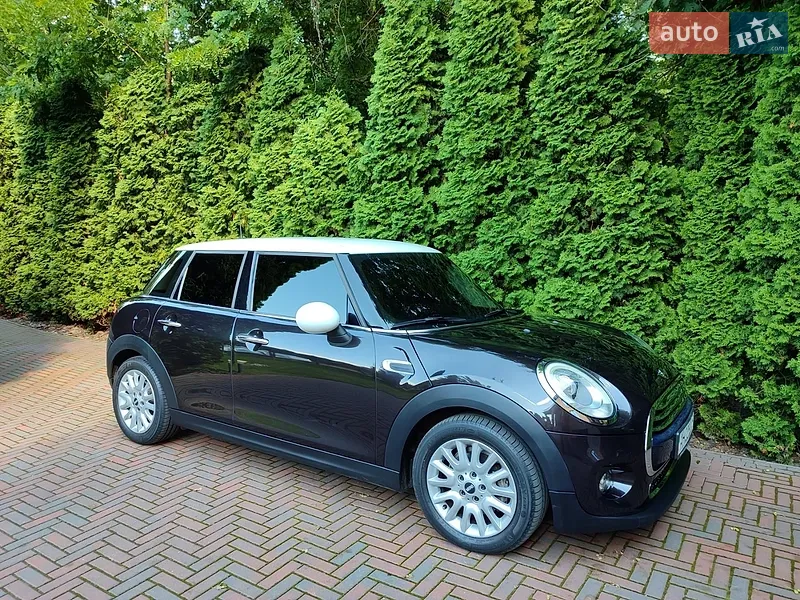 MINI Cooper 2015