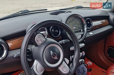 Хэтчбек MINI Cooper 2009 в Кременчуге