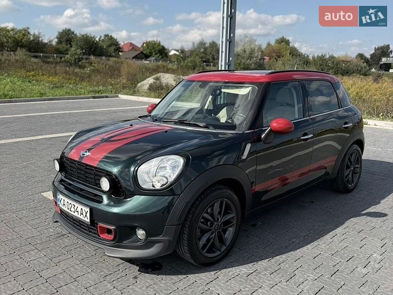 Хетчбек MINI Cooper 2012 в Львові