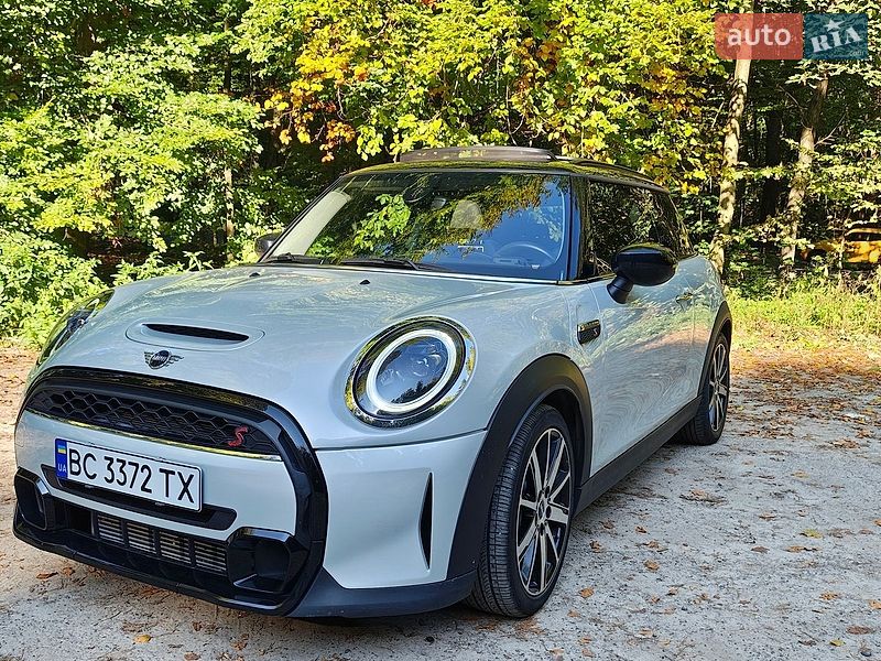 Хетчбек MINI Cooper 2021 в Львові