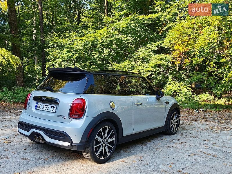Хетчбек MINI Cooper 2021 в Львові