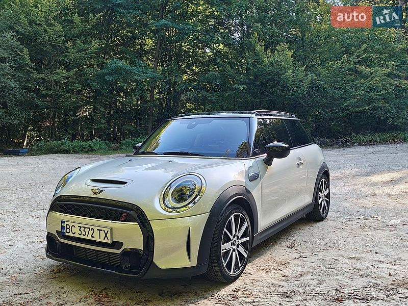 Хетчбек MINI Cooper 2021 в Львові