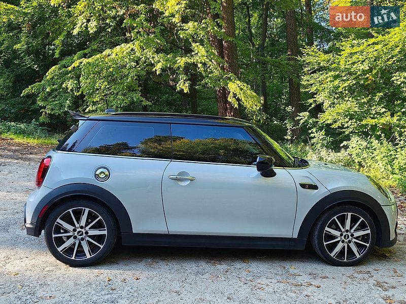 Хетчбек MINI Cooper 2021 в Львові