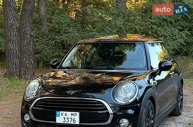 Хэтчбек MINI Cooper 2019 в Ровно