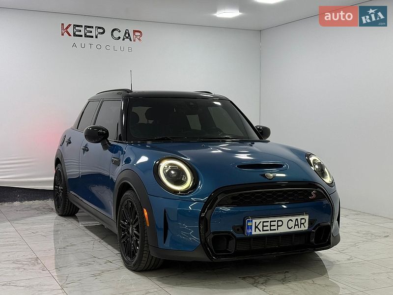 Хетчбек MINI Cooper 2023 в Одесі