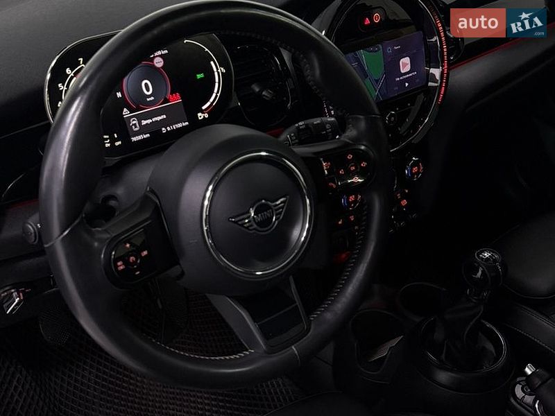 Хетчбек MINI Cooper 2023 в Одесі