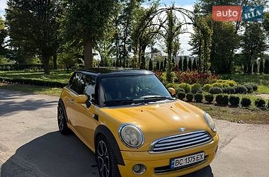 Хэтчбек MINI Cooper 2007 в Львове