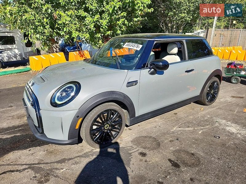 Хетчбек MINI Cooper 2022 в Львові
