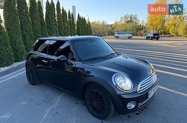 Хэтчбек MINI Cooper 2007 в Надворной