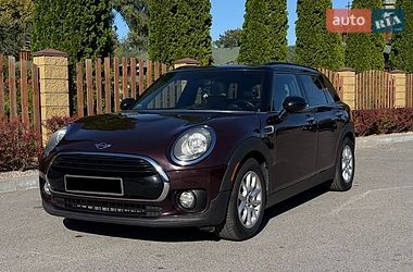 Хетчбек MINI Cooper 2016 в Дніпрі