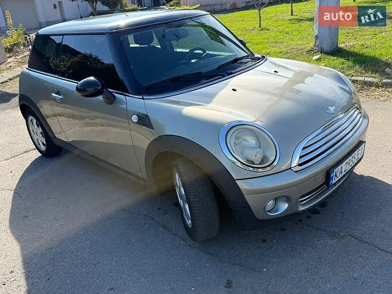 MINI Cooper 2006