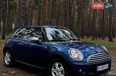 Хэтчбек MINI Cooper 2008 в Кропивницком Хэтчбек MINI Cooper 2008 в Кропивницком