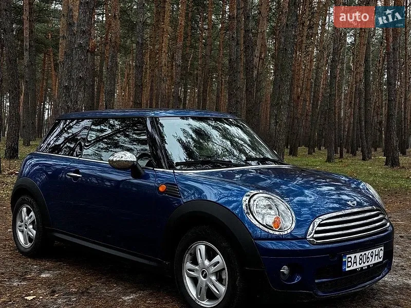 MINI Cooper
