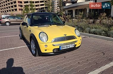 Хэтчбек MINI Cooper 2003 в Киеве Хэтчбек MINI Cooper 2003 в Киеве