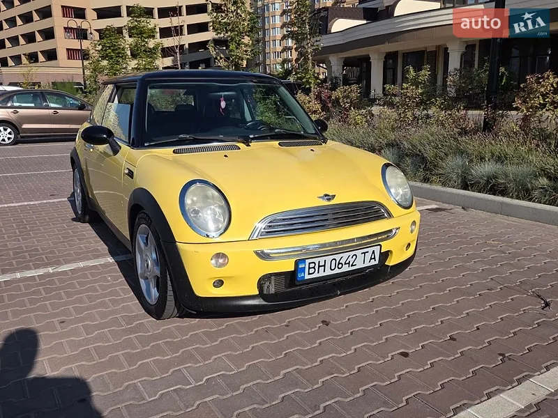 MINI Cooper