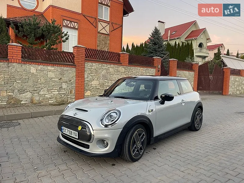 MINI Cooper 2021