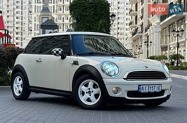 Хэтчбек MINI Cooper 2008 в Киеве Хэтчбек MINI Cooper 2008 в Киеве