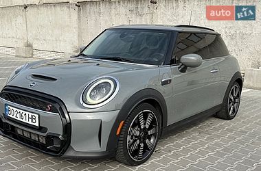 Хэтчбек MINI Cooper 2021 в Тернополе