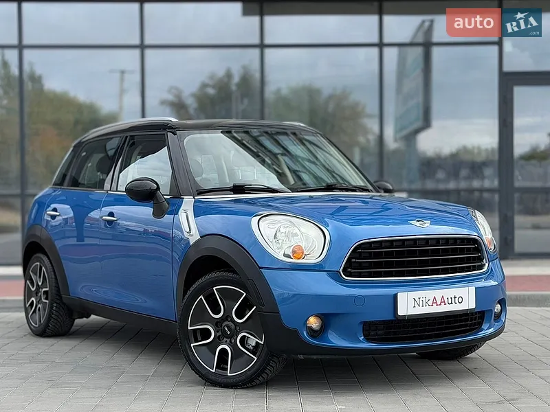MINI Cooper 2013
