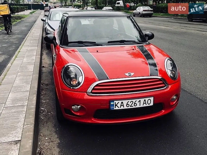 MINI Cooper