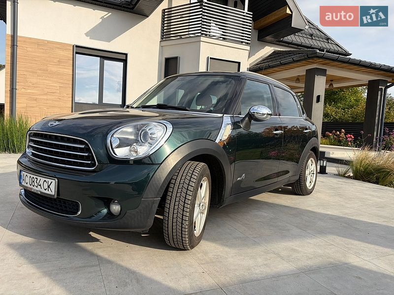 Хетчбек MINI Cooper 2013 в Володимирі
