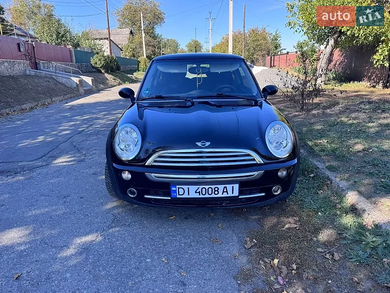 MINI Cooper 2005