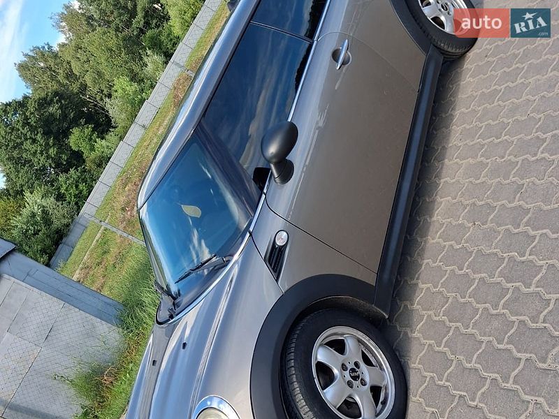Хетчбек MINI Cooper 2011 в Трускавці