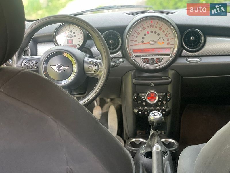 Хетчбек MINI Cooper 2011 в Трускавці