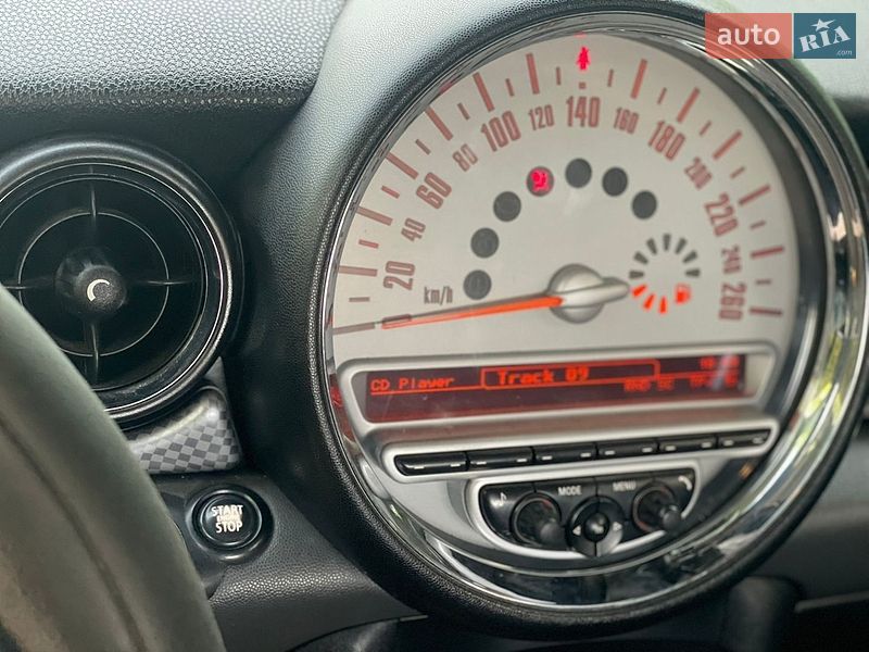 Хетчбек MINI Cooper 2011 в Трускавці