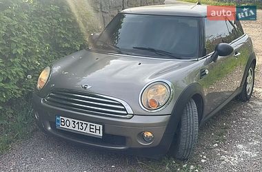 Хетчбек MINI Cooper 2011 в Трускавці