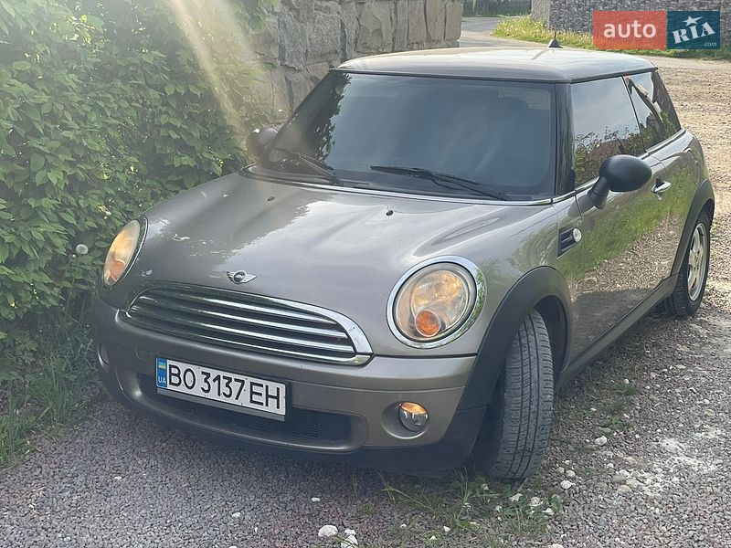 Хетчбек MINI Cooper 2011 в Трускавці