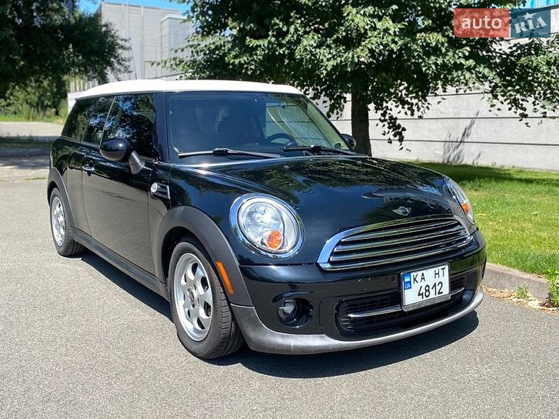 MINI Cooper 2012