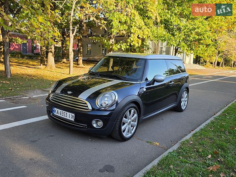 Хетчбек MINI Cooper 2008 в Києві