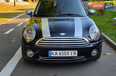 Хетчбек MINI Cooper 2008 в Києві