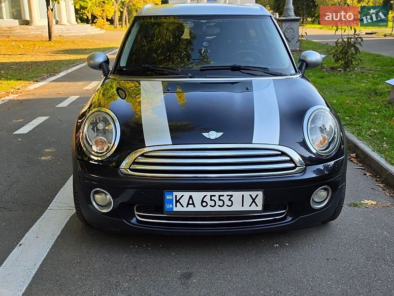 Хетчбек MINI Cooper 2008 в Києві