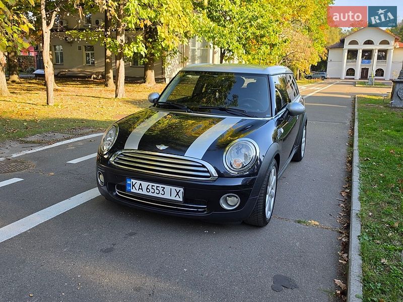 Хетчбек MINI Cooper 2008 в Києві