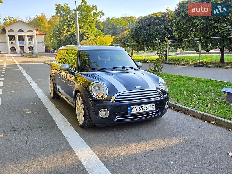 Хетчбек MINI Cooper 2008 в Києві