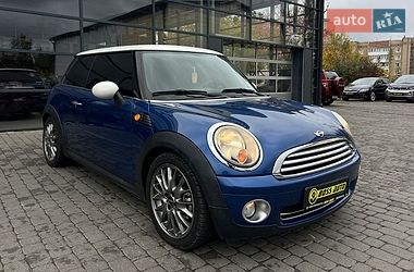 Хетчбек MINI Cooper 2009 в Івано-Франківську