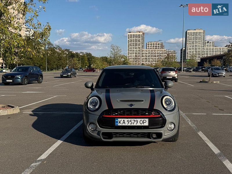 MINI Cooper 2014