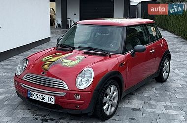 Хетчбек MINI Cooper 2003 в Рівному
