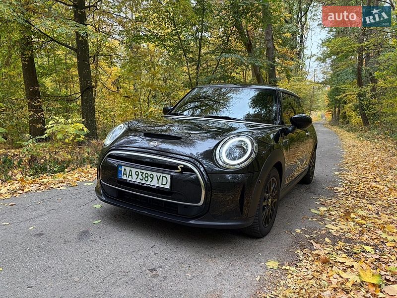 Хетчбек MINI Cooper 2023 в Києві фото 5 Хетчбек MINI Cooper 2023 в Києві