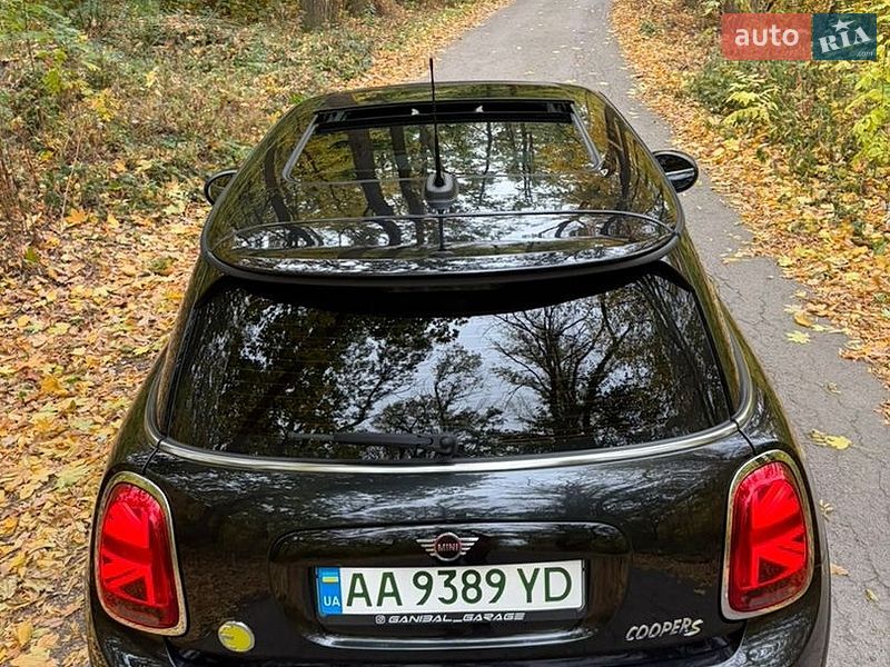 Хетчбек MINI Cooper 2023 в Києві фото 11 Хетчбек MINI Cooper 2023 в Києві